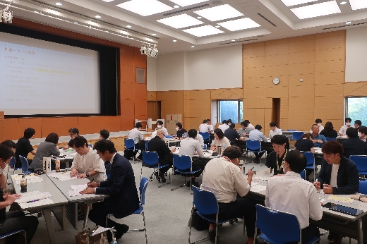 研修会の様子②