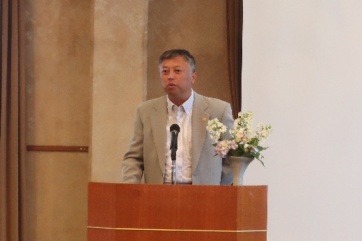 神戸副会長挨拶