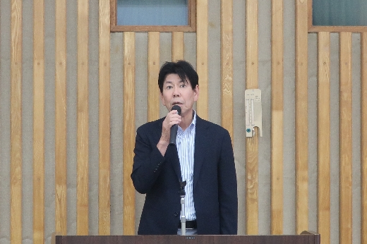 池田会長挨拶