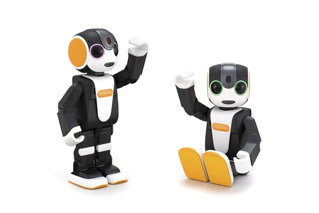 ロボホン１・２