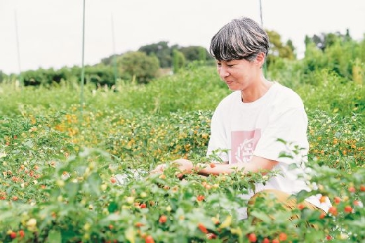 プロフィール写真